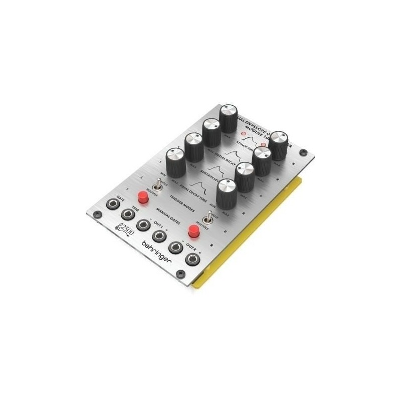 Behringer 1047MULTIMODE FILTER/RESONATOR Moduł syntezatora modularnego serii 2500