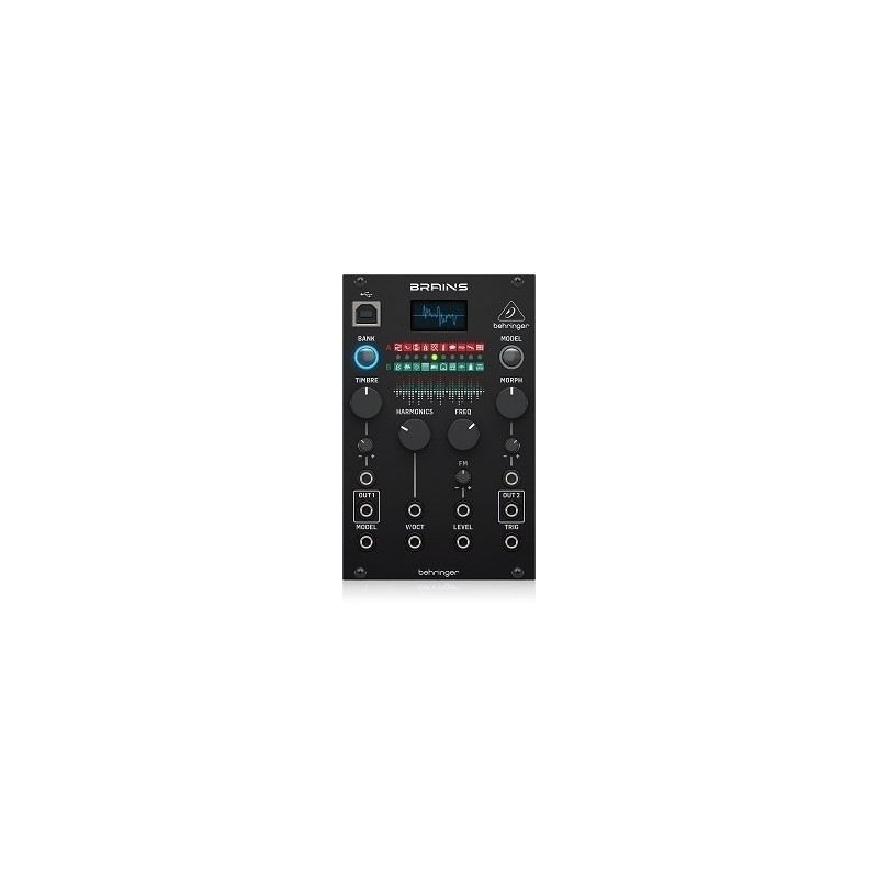 Behringer BRAINS - moduł oscylatora eurorack