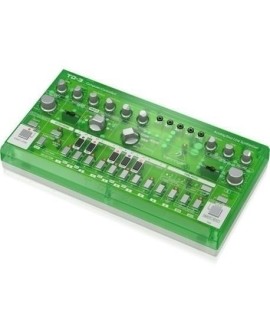 Behringer TD-3-LM Syntezator linii basowej zielony przeźroczysty