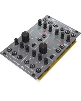 Behringer 130 DUAL VCA Moduł syntezatora modularnego