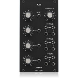 Behringer CP3A-M MIXER...