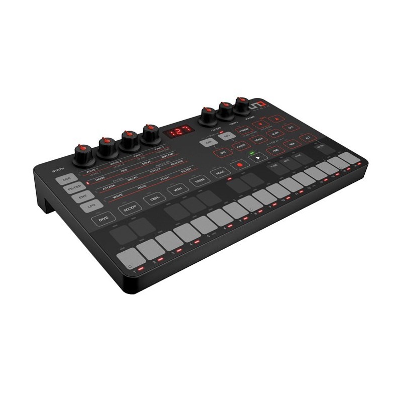 IK Uno Synth - Syntezator analogowy