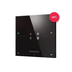 Grenton Smart panel/ 4 pola...