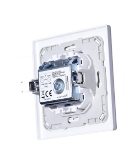 Gniazdko Walli N TV-SAT Outlet FIBARO Walli FGWTFEU-021