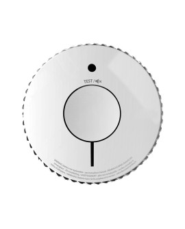 Czujnik dymu FireAngel FA6120-INT Wbudowana bateria