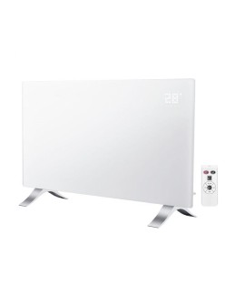 Grzejnik konwektorowy elektryczny 1500W, IP24, WIFI NEO Tools 90-094
