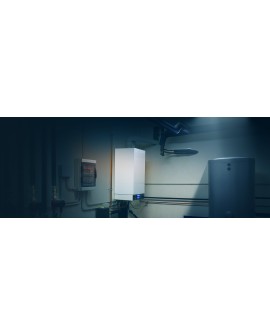 FIBARO Czujnik tlenku węgla CO Sensor FGCD-001 (wewnętrzny Z-Wave kolor biały)