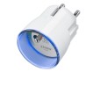 Gniazdko inteligentne bezprzewodowe FIBARO Home Kit FGBWHWPE-102 (Obsługa automatyki domowej Home Kit kolor biały)
