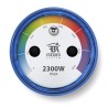 Gniazdko inteligentne bezprzewodowe FIBARO Home Kit FGBWHWPE-102 (Obsługa automatyki domowej Home Kit kolor biały)