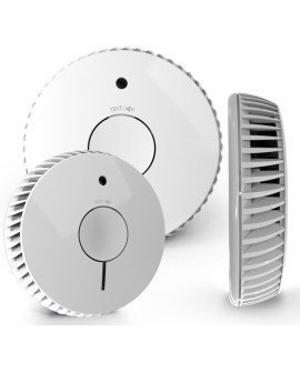 FIREANGEL CZUJNIK DYMU FA6115-INT BATERYJNY
