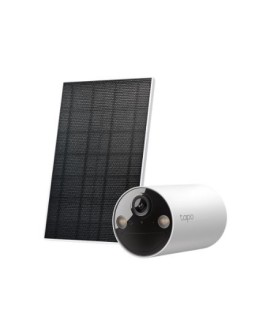 TP-Link Tapo C410 Kit Kula (kształt) Kamera bezpieczeństwa IP Zewnętrzna 2304 x 1296 px Sufit / Ściana