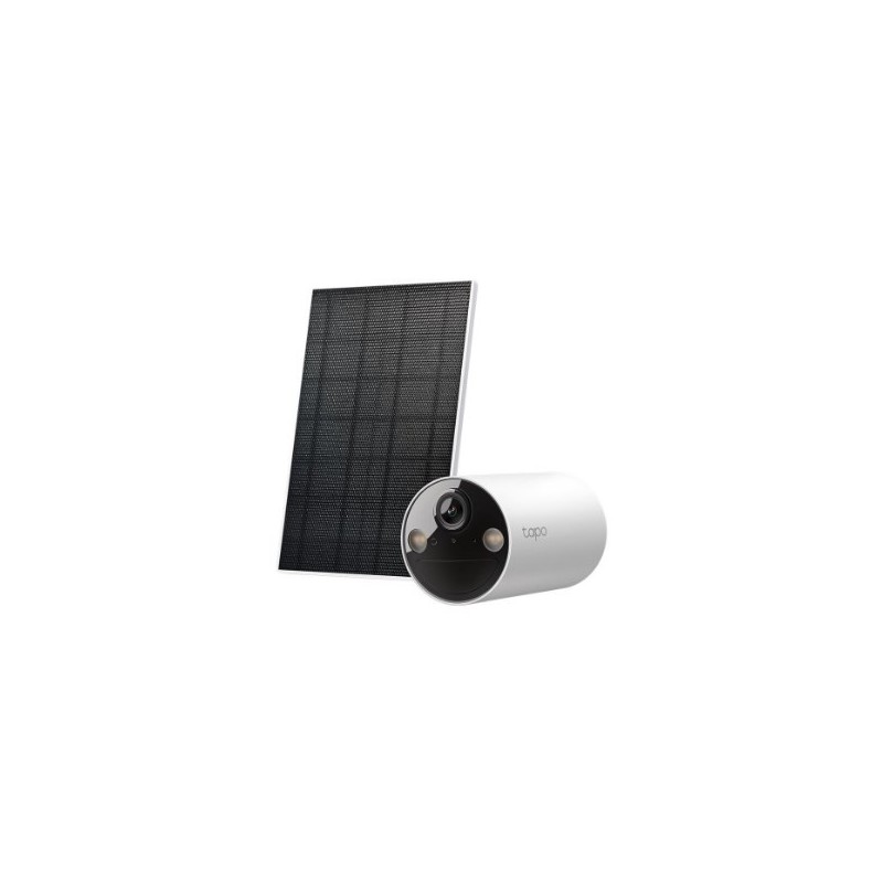 TP-Link Tapo C410 Kit Kula (kształt) Kamera bezpieczeństwa IP Zewnętrzna 2304 x 1296 px Sufit / Ściana