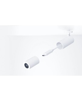 Ubiquiti AI Theta Professional Kamera bezpieczeństwa IP Wewnętrzna 2160 x 2160 px Sufit / Ściana