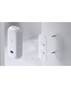 Ubiquiti AI Theta Professional Kamera bezpieczeństwa IP Wewnętrzna 2160 x 2160 px Sufit / Ściana