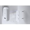 Ubiquiti AI Theta Professional Kamera bezpieczeństwa IP Wewnętrzna 2160 x 2160 px Sufit / Ściana