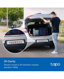 TP-Link Tapo C410 kamera przemysłowa