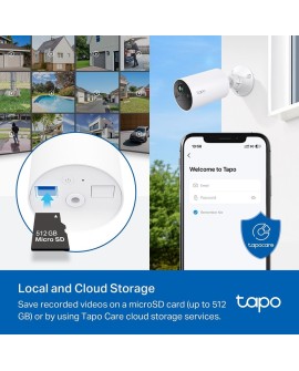 TP-Link Tapo C410 kamera przemysłowa