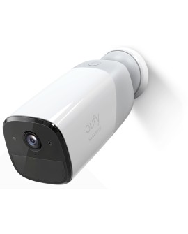 Eufy eufyCam 2 Pro Pocisk Kamera bezpieczeństwa IP Wewnętrz i na wolnym powietrzu 2048 x 1080 px Ściana