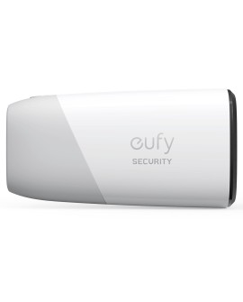 Eufy eufyCam 2 Pro Pocisk Kamera bezpieczeństwa IP Wewnętrz i na wolnym powietrzu 2048 x 1080 px Ściana