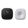 Eufy eufyCam 2 Pro Pocisk Kamera bezpieczeństwa IP Wewnętrz i na wolnym powietrzu 2048 x 1080 px Ściana