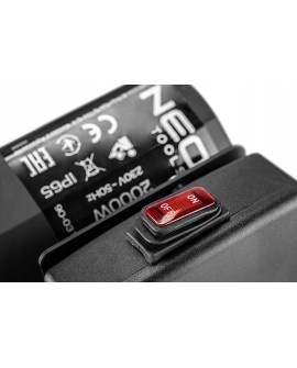 Promiennik 2000W, IP65, NEO Tools 90-031