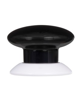 FIBARO Przycisk The Button FGPB-101-2 ZW5 (Bluetooth, Z-Wave kolor czarny)