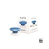 FIBARO Przycisk The Button Z-Wave FGPB-101-6 ZW5 (Bluetooth, Z-Wave kolor niebieski)