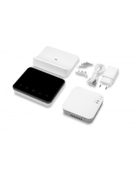 VOLT Termostat Volt Polska Comfort WT-20 radiowy + Wi-Fi + zasilacz
