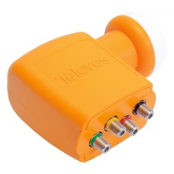 Konwerter Quattro TELEVES...