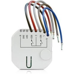 Satel ASW-210 system...