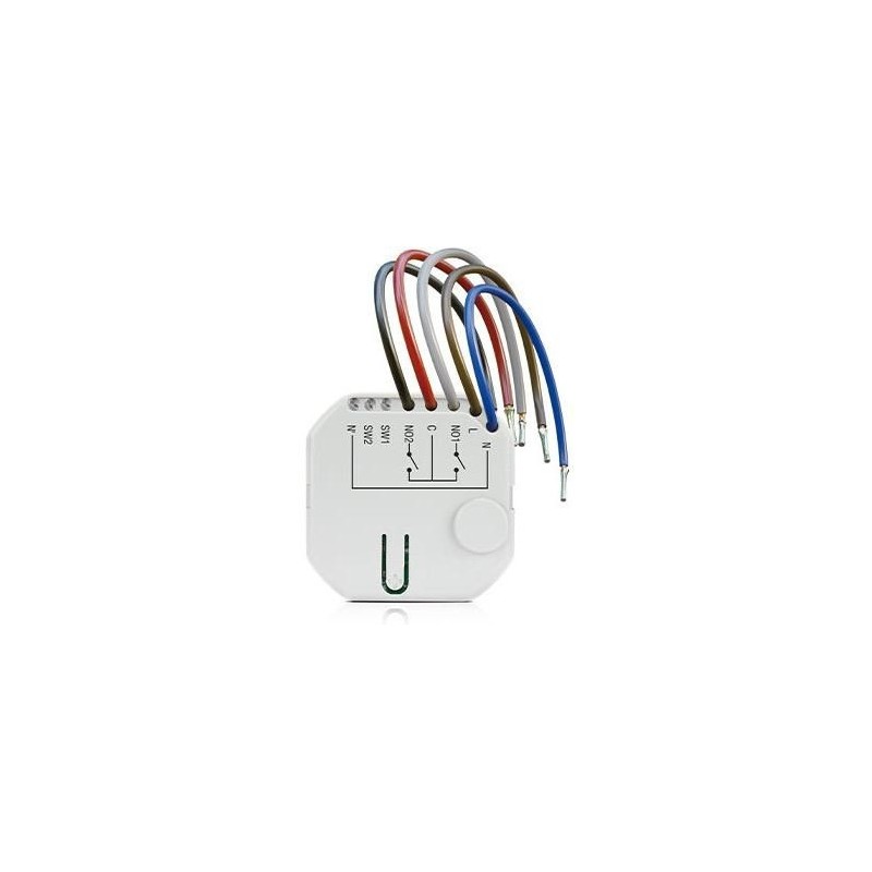 Satel ASW-210 system ochrony dostępu 868.6 MHz Biały