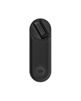 Inteligentny zamek do drzwi Yale Linus Smart Lock L2 (EFIGS, Black)