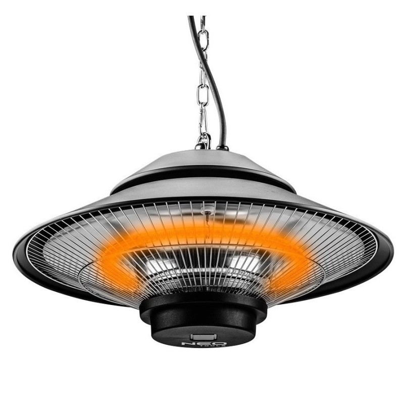 Promiennik 1500W, IP44, pilot NEO Tools 90-034