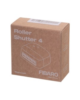Sterownik Rolet Fibaro FGR-224 (następca FGR-223)