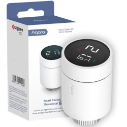 Aqara Radiator Thermostat...
