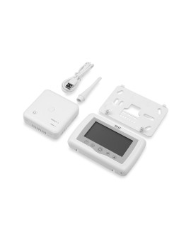 VOLT Termostat Volt Polska Comfort WT-08 radiowy + Wi-Fi
