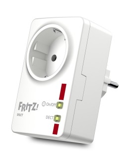 FRITZ!DECT 200, DE Biały Czasomierz dzienny/tygodniowy
