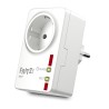 FRITZ!DECT 200, DE Biały Czasomierz dzienny/tygodniowy