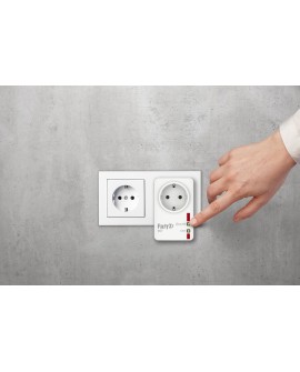 FRITZ!DECT 200, DE Biały Czasomierz dzienny/tygodniowy