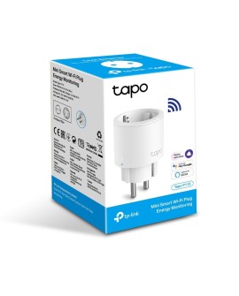 TP-Link Tapo P115 Mini Smart Wi-Fi Socket Energy