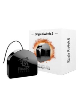 FIBARO Single Switch 2 FGS-213 ZW5 Z-Wave