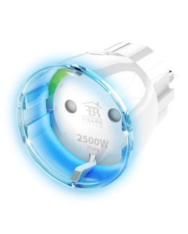 FIBARO Gniazdko inteligentne bezprzewodowe Shuko Z-Wave FGWPF-102