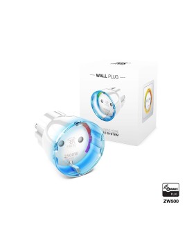 FIBARO Gniazdko inteligentne bezprzewodowe Shuko Z-Wave FGWPF-102