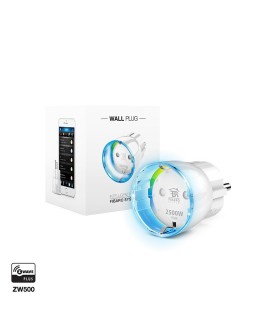 FIBARO Gniazdko inteligentne bezprzewodowe Shuko Z-Wave FGWPF-102