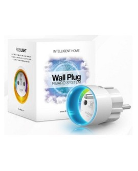 FIBARO Wall Plug Z-Wave FGWPE-102 ZW5
