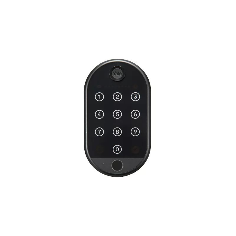 Klawiatura do inteligentnego zamka Linus Yale Smart Keypad 2 z czytnikiem linii papilarnych
