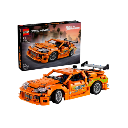 LEGO 42204 TECHNIC - Fast and Furious Toyota Supra MK4