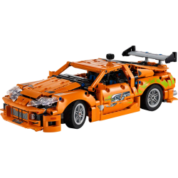 LEGO 42204 TECHNIC - Fast and Furious Toyota Supra MK4
