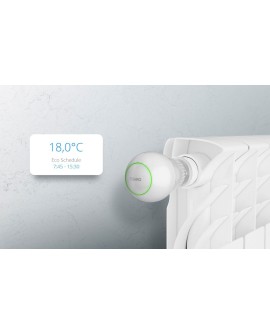Głowica termostatyczna FIBARO Z-Wave FGT-001 ZW5 EU
