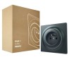 FIBARO Gniazdko Walli Outlet N typ E antracyt FGWSONE-011-8